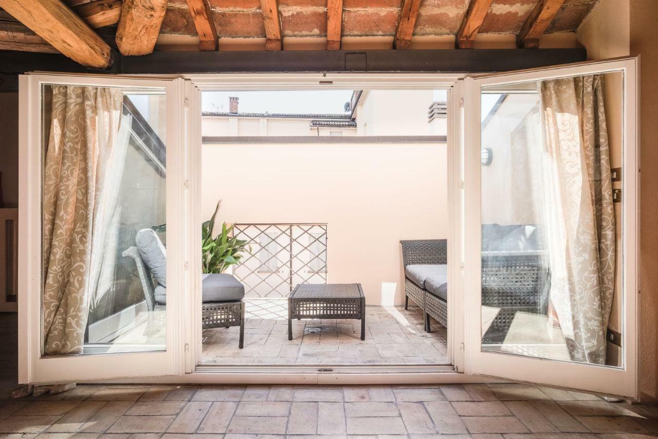 Altabella Apartment Bologna Exterior photo